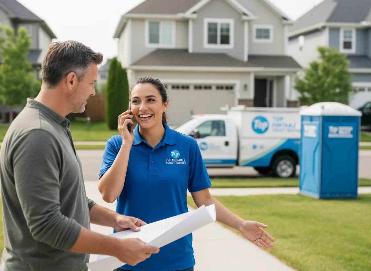 Short Term Porta Potty Rental Alden, KS FAQs